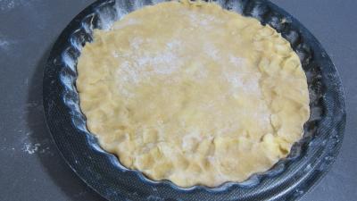 Tourte aux courgettes - 3.3