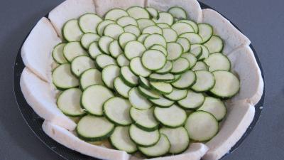 Tourte aux courgettes - 5.1