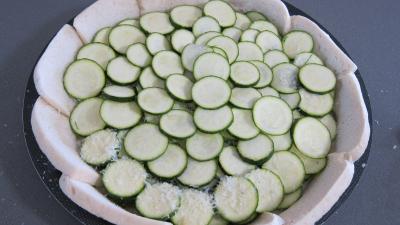 Tourte aux courgettes - 5.3