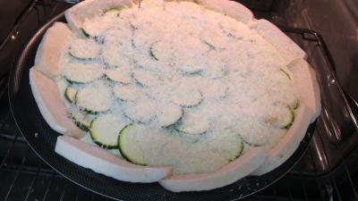 Tourte aux courgettes - 8.2