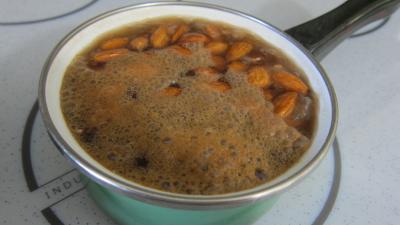 Blanc-manger au Grand marnier - 2.1