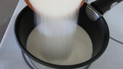 Blanc-manger au Grand marnier - 6.2