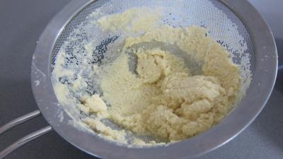Cocktail de lait d'amandes aux pêches - 4.2