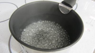 Cocktail de lait d'amandes aux pêches - 5.2