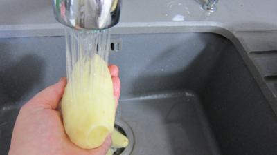 Paillassons de pommes de terre - 3.1