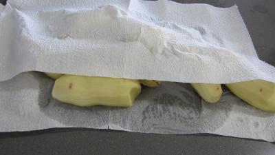 Paillassons de pommes de terre - 3.3