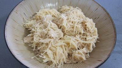 Paillassons de pommes de terre - 4.1