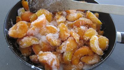 Confiture d'abricots - 2.1