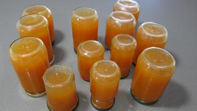 Confiture d'abricots - 5.3