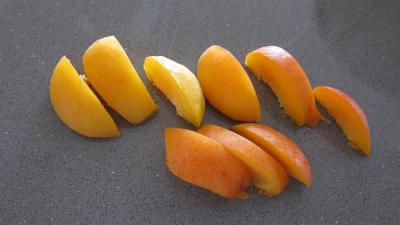 Confiture d'abricots au parfum de noix de coco - 1.3