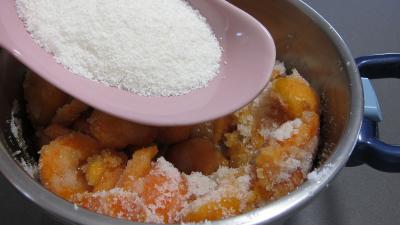Confiture d'abricots au parfum de noix de coco - 2.4