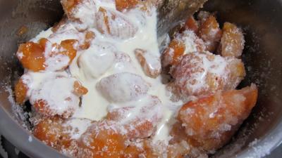Confiture d'abricots au parfum de noix de coco - 3.1