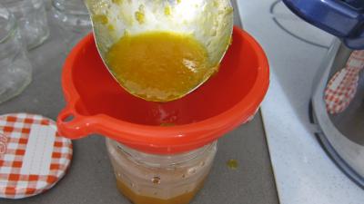Confiture d'abricots au parfum de noix de coco - 7.1
