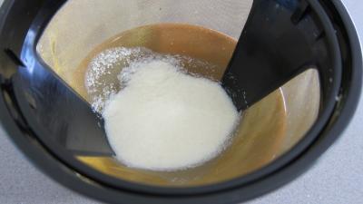 Croissants aux amandes à la ricotta - 2.4