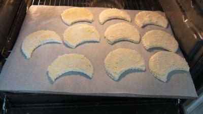 Croissants aux amandes à la ricotta - 4.1