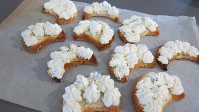 Croissants aux amandes à la ricotta - 10.1