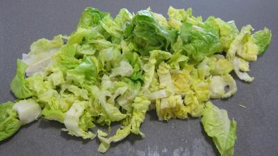 Soupe de poulet au lait d'amandes et de noix de coco - 2.1