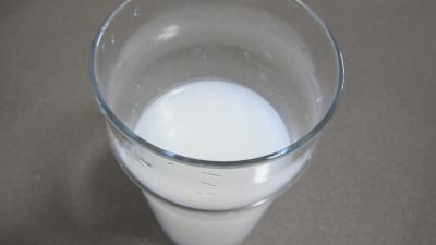 Soupe de poulet au lait d'amandes et de noix de coco - 2.3