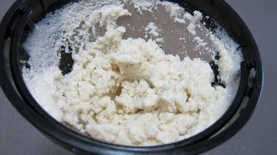 Soupe de poulet au lait d'amandes et de noix de coco - 5.1