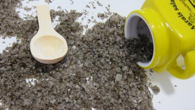 Image : Fleur de sel - Fleur de sel