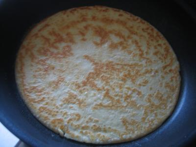 Crème de poireau aux crêpes - 7.3