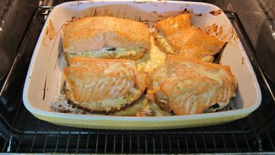 Bruschettas de saumon - 8.4
