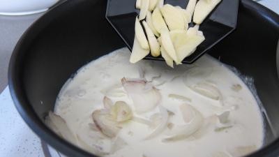 Toasts de poulet et sa sauce aux cacahuètes à la Thaïlandaise - 6.3