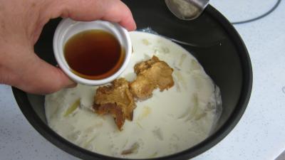 Toasts de poulet et sa sauce aux cacahuètes à la Thaïlandaise - 7.2