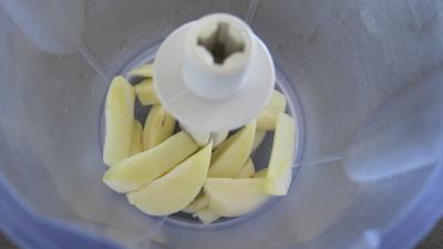 Dip à la grecque et ses crudités - 2.1