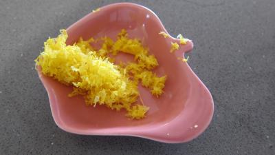 Dip à la grecque et ses crudités - 2.3