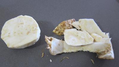 Dip à la grecque et ses crudités - 4.3