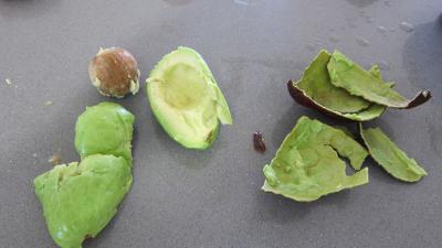 Dip à la grecque et ses crudités - 5.1