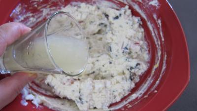 Dip à la grecque et ses crudités - 8.4