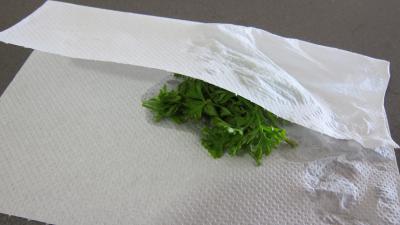 Riz pilaf aux gambas à l'orientale revisité - 1.2