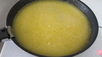 Riz pilaf aux gambas à l'orientale revisité - 5.3