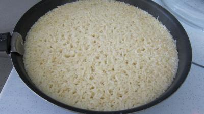 Riz pilaf aux gambas à l'orientale revisité - 6.1