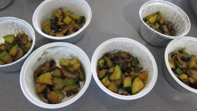 Timbales au camembert - 7.2