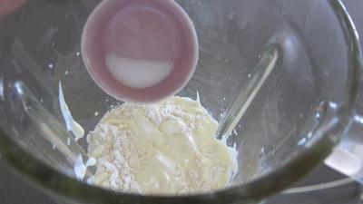 Timbales au camembert - 8.4