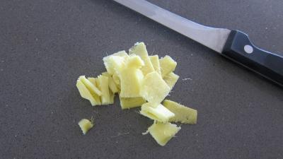 Röstis de pommes de terre au jambon de Parme - 1.2