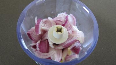 Röstis de pommes de terre au jambon de Parme - 2.2