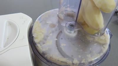 Röstis de pommes de terre au jambon de Parme - 3.2