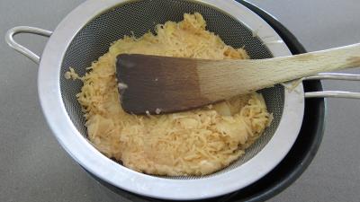 Röstis de pommes de terre au jambon de Parme - 3.4