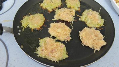 Röstis de pommes de terre au jambon de Parme - 5.1