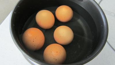 Oeufs mimosa - 3.1