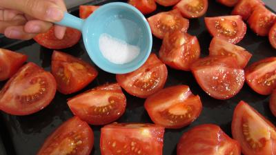 Antipastis à la tomate - 3.2