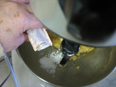 Cookies à la noix de coco - 2.3