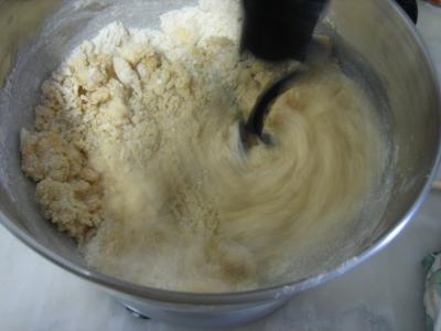 Cookies à la noix de coco - 3.2