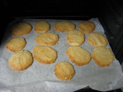 Cookies à la noix de coco - 6.2