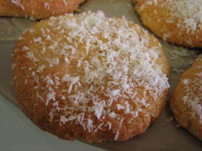 Cookies à la noix de coco - 7.3