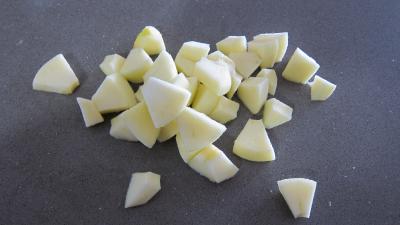 Compotée de chou aux figues et aux pommes - 4.1